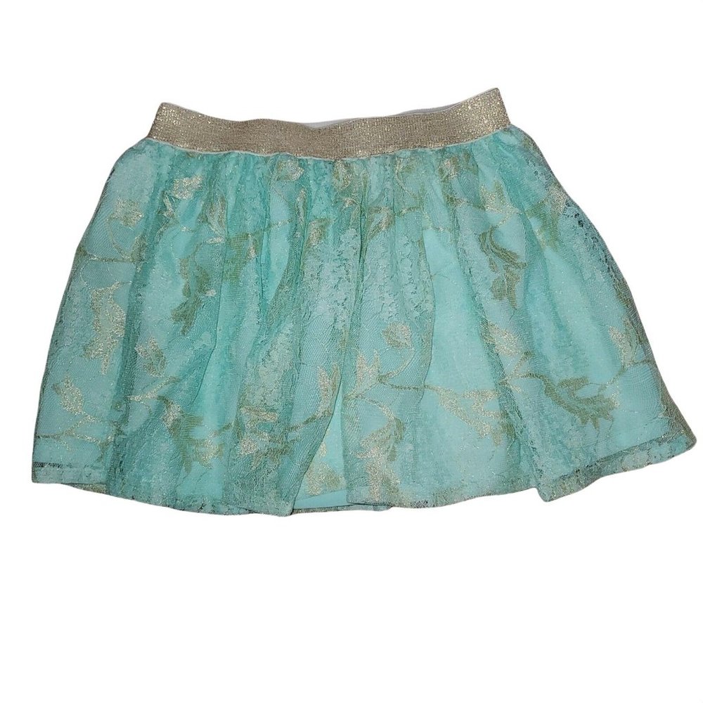 Beebay NWOT Toddler Girl Lacy Tutu Skirt Size 5T